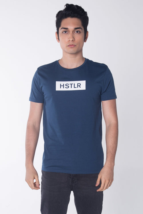 Pumped Up Tees - Semi Fit Tee With Graphic Print
