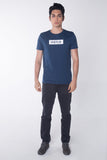 Pumped Up Tees - Semi Fit Tee With Graphic Print