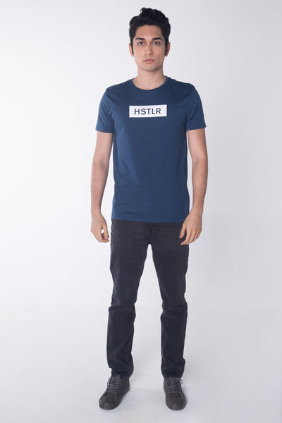Pumped Up Tees - Semi Fit Tee With Graphic Print
