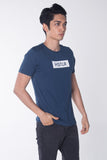 Pumped Up Tees - Semi Fit Tee With Graphic Print