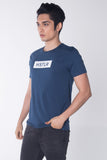 Pumped Up Tees - Semi Fit Tee With Graphic Print
