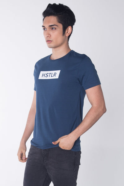 Pumped Up Tees - Semi Fit Tee With Graphic Print