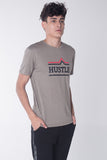 Pumped Up Tees - Semi Fit Tee With Graphic Print