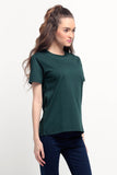 Penshoppe Old School - Relaxed Fit Tee With Embroidery
