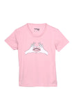 Pumped Up Tees - Women's Semi Fit Tee With Graphic Print