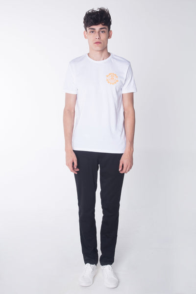 Pumped Up Tees - Semi Fit Tee With Graphic Print