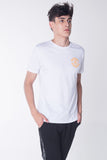 Pumped Up Tees - Semi Fit Tee With Graphic Print