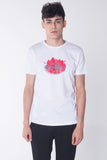 Pumped Up Tees - Semi Fit Tee With Graphic Print
