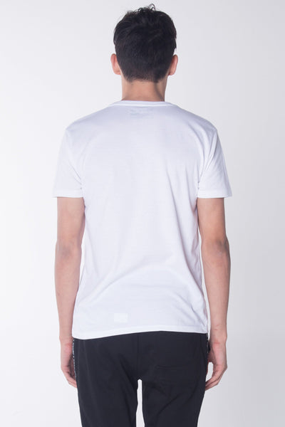 Pumped Up Tees - Semi Fit Tee With Graphic Print