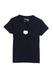 Pumped Up Tees - Women's Semi Fit Tee With Graphic Print