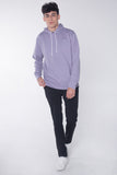 Penshoppe Old School - Men's Relaxed Fit Hoodie With Embroidery