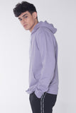 Penshoppe Old School - Men's Relaxed Fit Hoodie With Embroidery