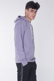 Penshoppe Old School - Men's Relaxed Fit Hoodie With Embroidery