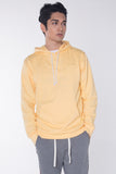 Penshoppe Old School - Men's Relaxed Fit Hoodie With Embroidery