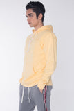 Penshoppe Old School - Men's Relaxed Fit Hoodie With Embroidery