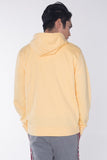 Penshoppe Old School - Men's Relaxed Fit Hoodie With Embroidery