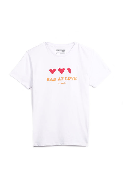 Pumped Up Tees - Men’s Semi Fit Tee With Graphic Print