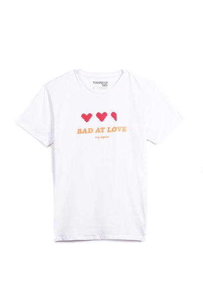 Pumped Up Tees - Men’s Semi Fit Tee With Graphic Print