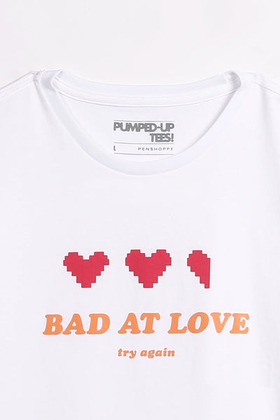Pumped Up Tees - Men’s Semi Fit Tee With Graphic Print