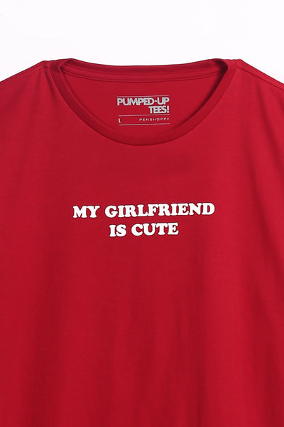 Pumped Up Tees - Men’s Semi Fit Tee With Graphic Print