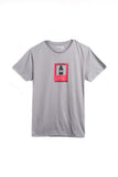 Pumped Up Tees - Men’s Semi Fit Tee With Graphic Print
