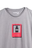 Pumped Up Tees - Men’s Semi Fit Tee With Graphic Print