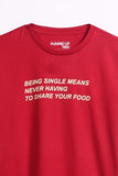 Pumped Up Tees - Women’s Semi Fit Tee With Graphic Print