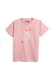 Pumped Up Tees - Women’s Semi Fit Tee With Graphic Print