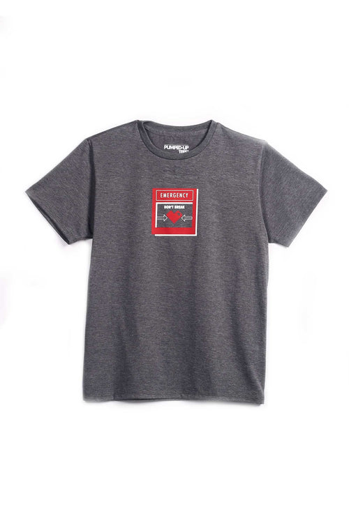 Pumped Up Tees - Women’s Semi Fit Tee With Graphic Print