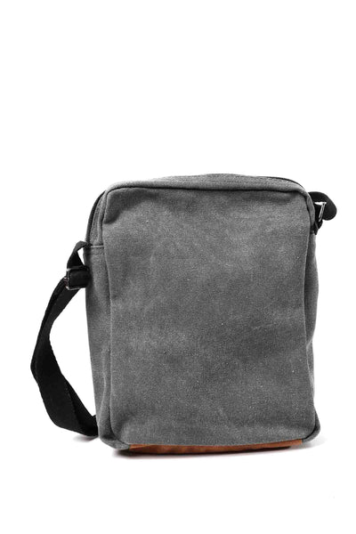 Men's Canvas Sling Bag