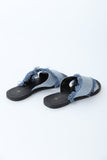 Ladies' Denim Sandals