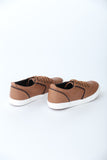 Men's Lace-Up Sneakers