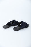 Ladies' Denim Sandals