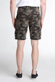 Tapered Fit Cargo Shorts