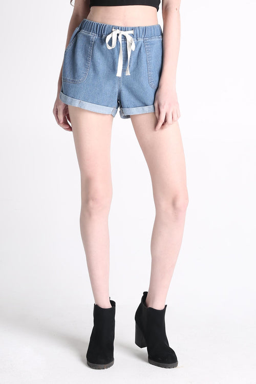 Runners With Drawstring