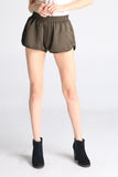 Satin Shorts