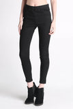 Power Stretch® Body Shaper Jeggings With Cut And Sew Detail
