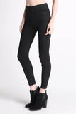 Power Stretch® Body Shaper Jeggings With Cut And Sew Detail