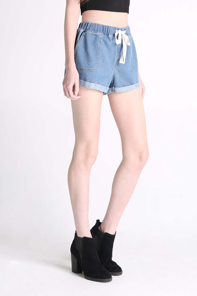 Runners With Drawstring