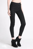 Power Stretch® Body Shaper Jeggings With Cut And Sew Detail