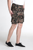 Tapered Fit Cargo Shorts