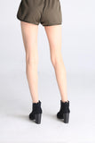 Satin Shorts