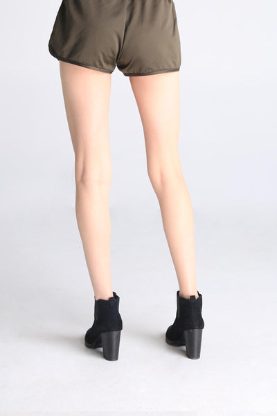 Satin Shorts