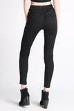 Power Stretch® Body Shaper Jeggings With Cut And Sew Detail