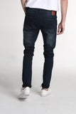 Skinny Fit Ripped Jeans