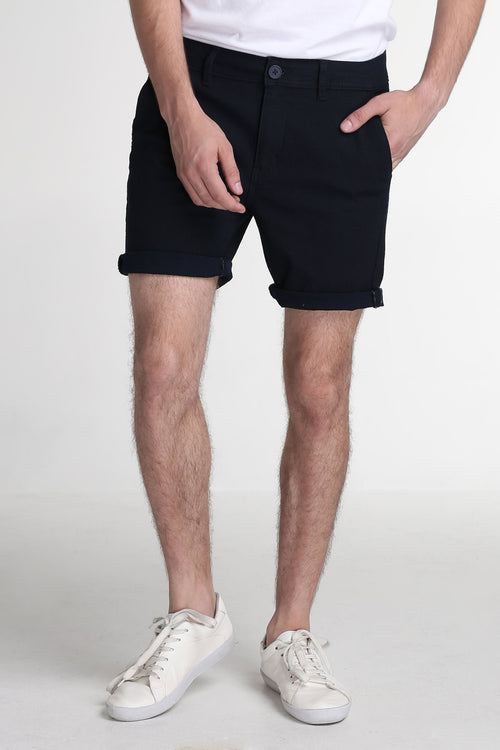 Regular Fit Chino Shorts