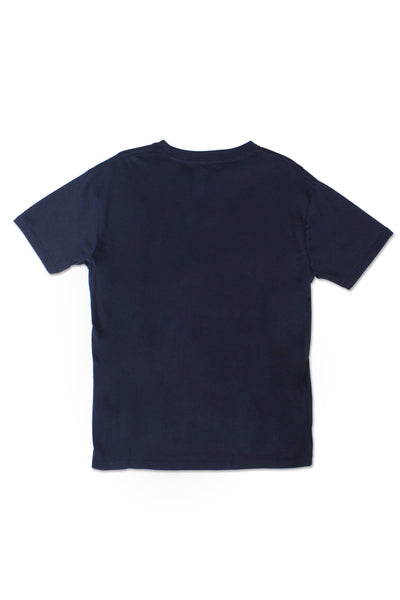 Relaxed Fit Tee With Embroidery