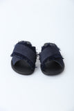 Ladies' Denim Sandals