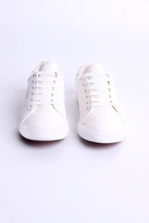 Lace-Up Sneakers