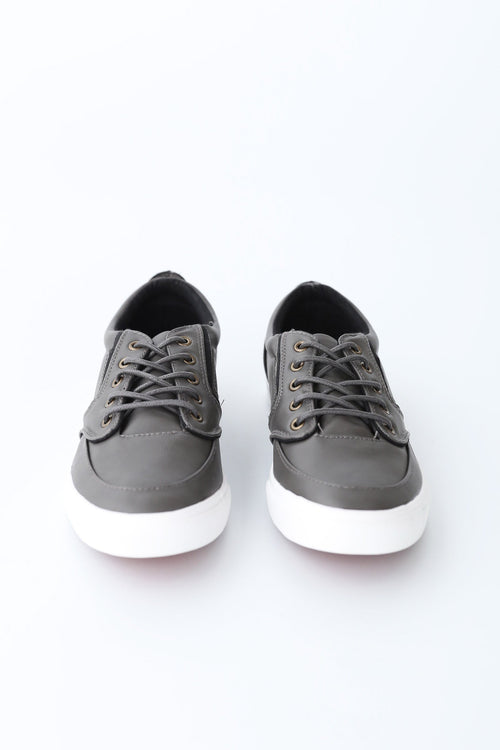 Men's Lace-Up Sneakers